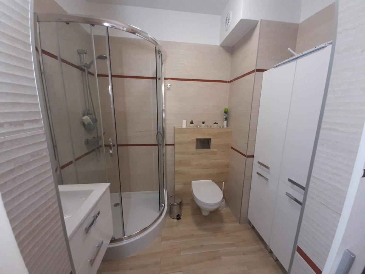 Flamingo Studio Apartments Miedzyzdroje Dış mekan fotoğraf