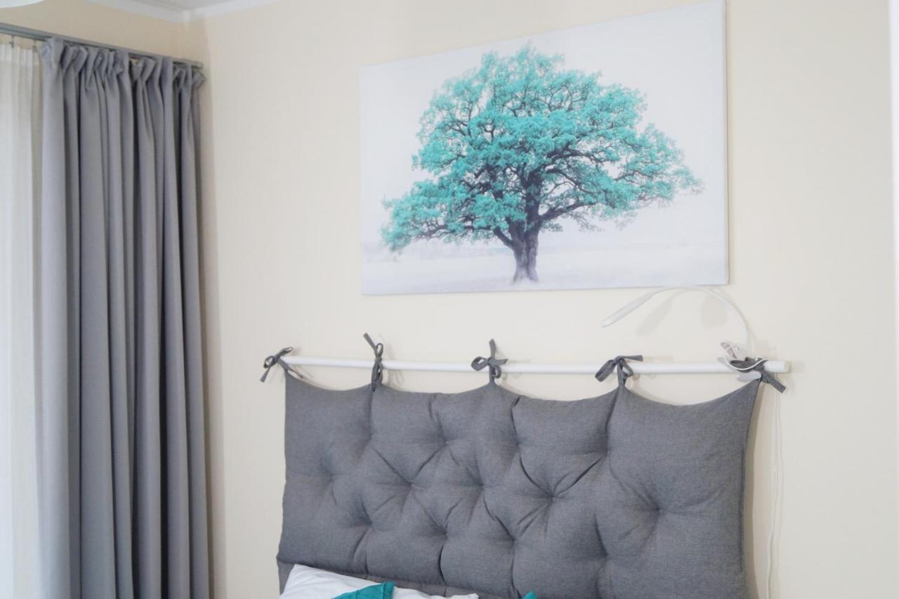 Flamingo Studio Apartments Miedzyzdroje Dış mekan fotoğraf