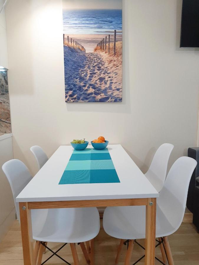 Flamingo Studio Apartments Miedzyzdroje Dış mekan fotoğraf